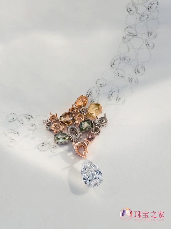 DeBeers @ʯ Ȼԭ@ ɏ  ߼錚 ˮ  L~