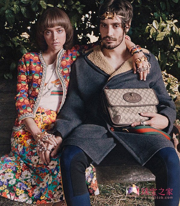 ݳƷ GUCCIYl2018紺ϵЏVƬƬȡڄ⿂O Alessandro Micheleɽ׿_Ĺl_RһwˇgN֮ǣ؄eՈuLÔzӰMick RockR