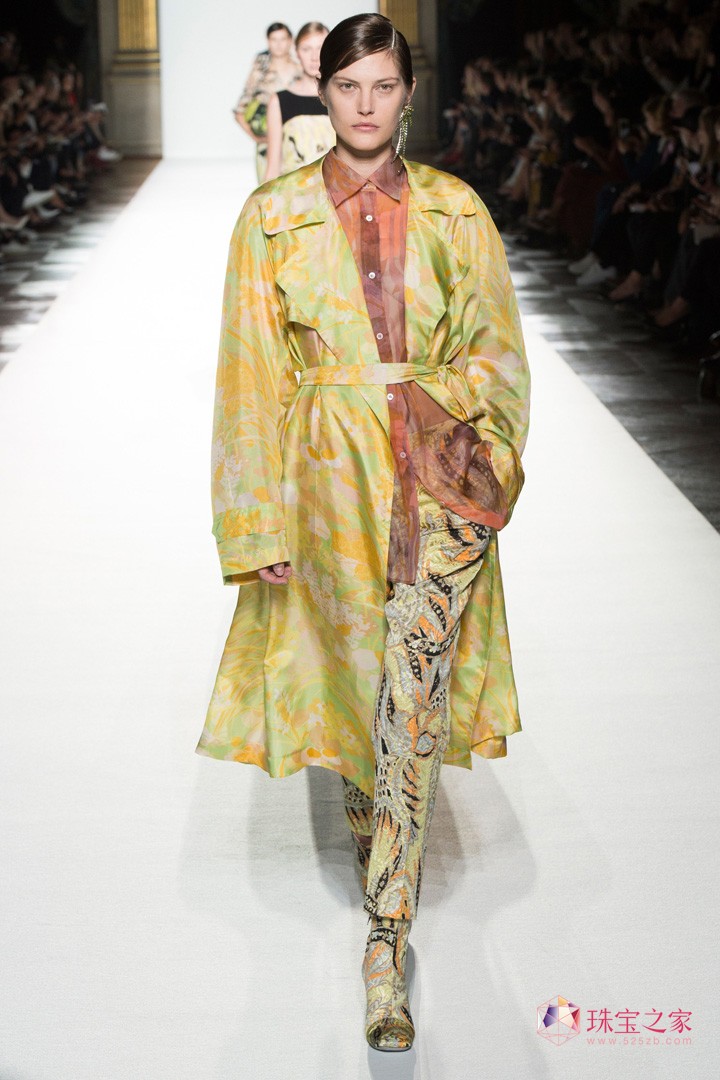 rֲʧˇgϢDries Van Noten 2018ϵЕrb