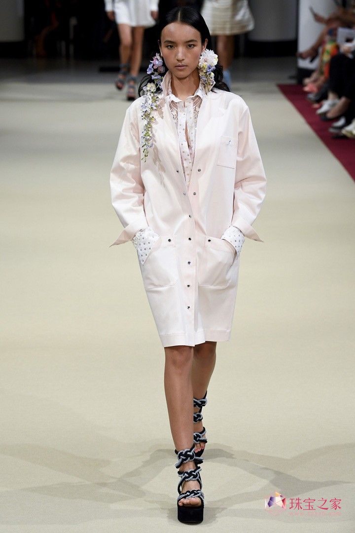 ֮߶ƷAlexis Mabille 2018ĕrb