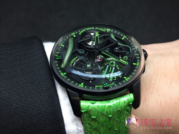 TChristophe Claret R