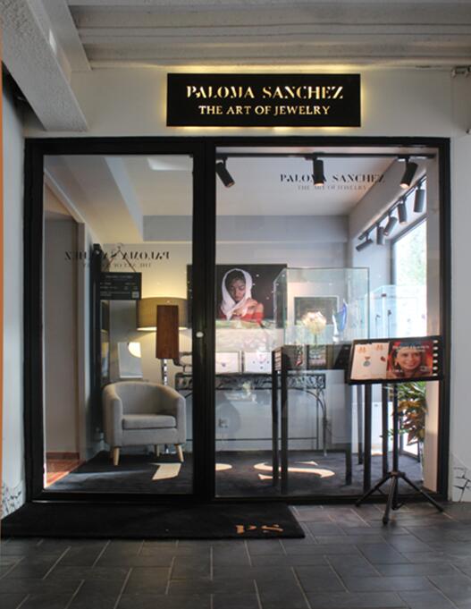 Paloma Sanchez ߼錚ˇ?yn)ٴΘsǡ·ǳָϡ
